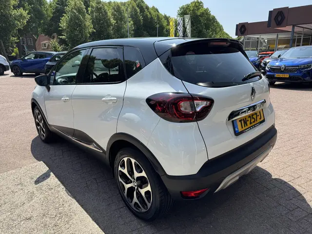 Renault Captur 0.9 TCe 90pk Intens 2018 Benzine 7