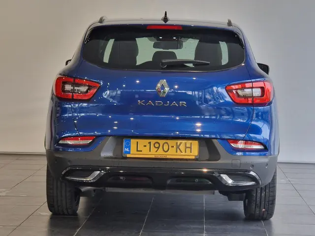 Renault Kadjar 1.3 TCe Black Edition 2021 Benzine 16