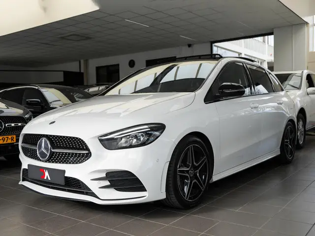 Mercedes-Benz B-Klasse 200 AMG 2019 Benzine