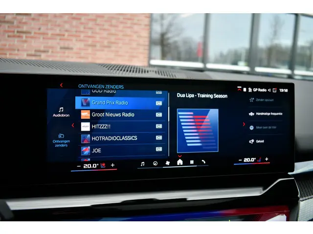 BMW M5 Touring 2025 Hybride Benzine 50