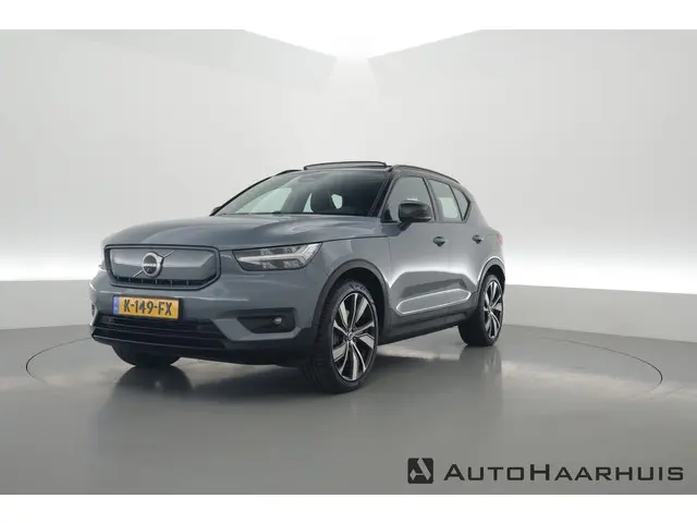 Volvo XC40 Recharge P8 AWD R-Design 2020 Elektrisch