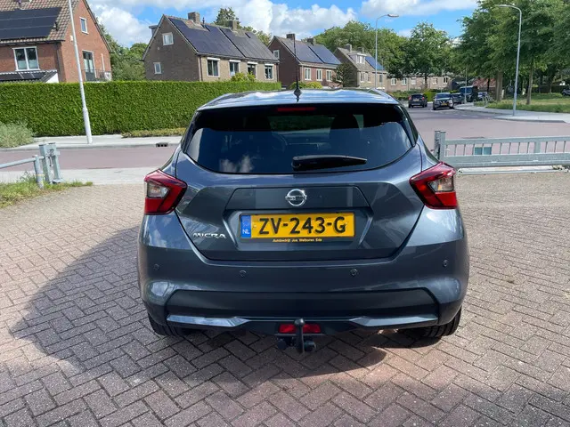 Nissan Micra 0.9 IG-T Tekna 2019 Benzine 6
