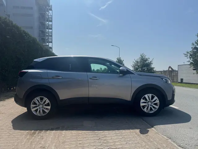 Peugeot 3008 1.2 PureTech Blue Lease Premium 2017 Benzine 5