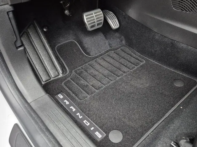 Mitsubishi Grandis 1.8 HEV Instyle 2025 Hybride Benzine 50