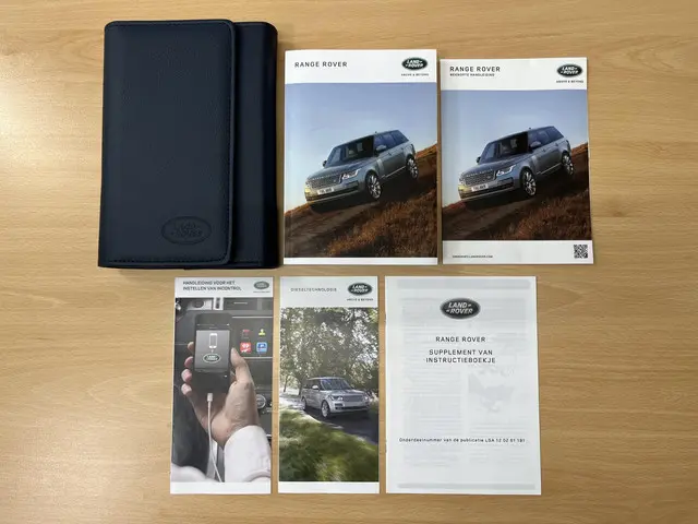 Land Rover Range Rover 4.4 SDV8 Vogue 2018 Diesel 87