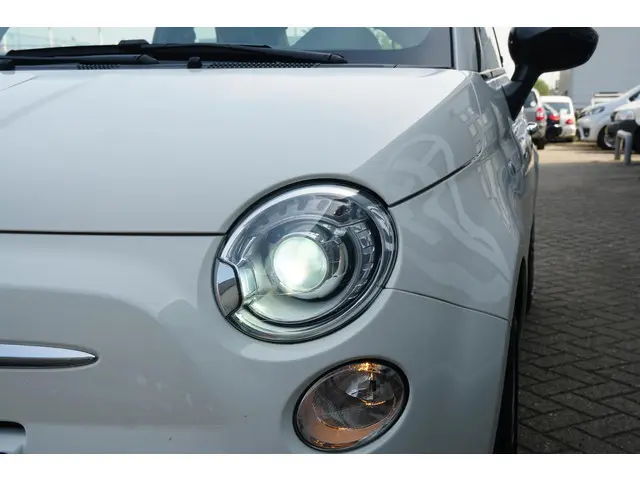 Fiat 500C 0.9 TwinAir Turbo Cult 2015 Benzine 21