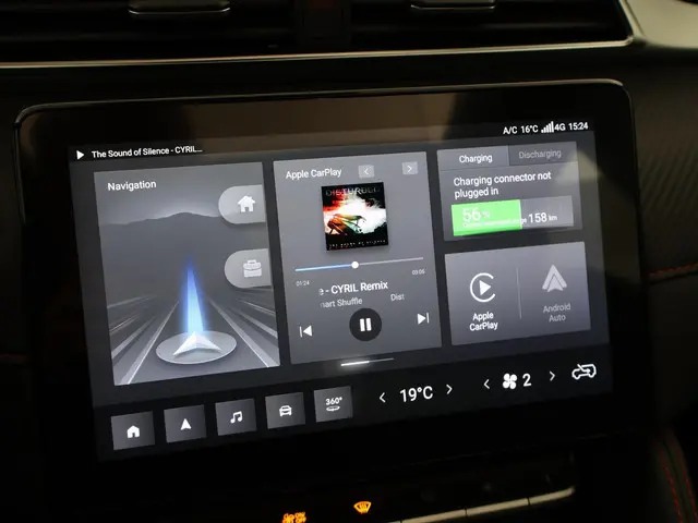MG ZS-EV MG EV 50 KWH LUXURY 2022 Elektrisch 36
