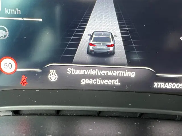 BMW 5 Serie 530e M-Sport Plus 2023 Hybride Benzine 41