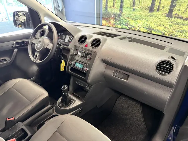 Volkswagen Caddy 2.0 TDI 4Motion 2015 Diesel 11