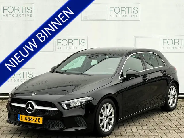 Mercedes-Benz A-Klasse 200 2019 Benzine