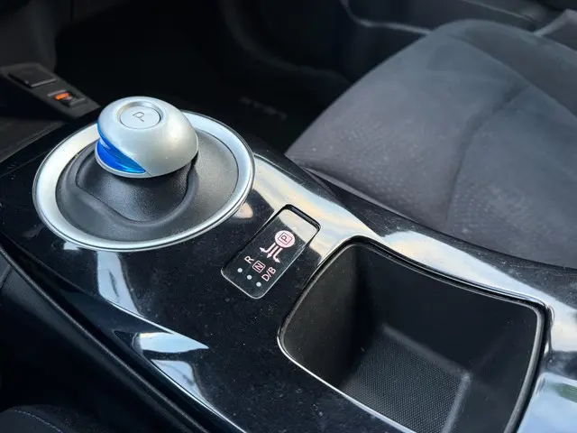 Nissan Leaf Acenta 30 kWh 2016 Elektrisch 14