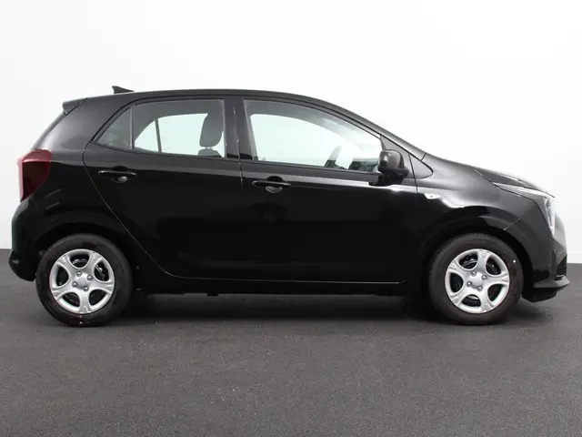 Kia Picanto 1.0 DPI DynamicLine Automaat 2025 Benzine 8