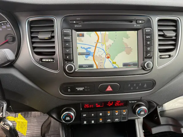 Kia Carens 2.0 GDi First Edition 7 pers 2013 Benzine 7