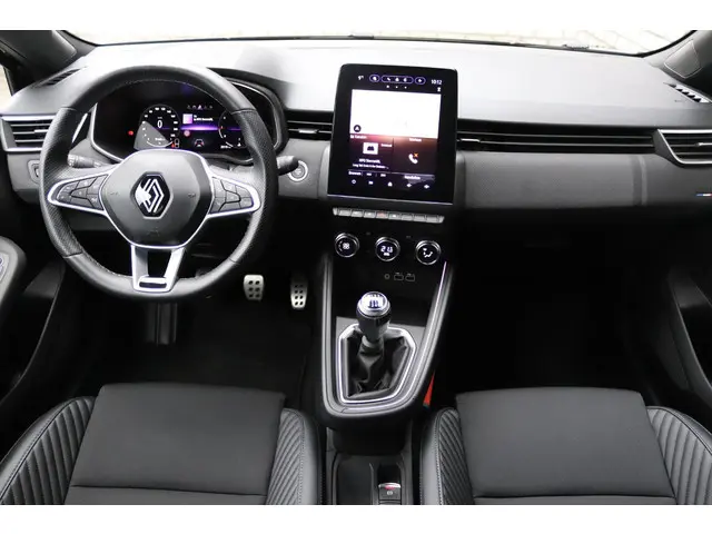 Renault Clio 1.0 TCe 90 GPF Esprit Alpine 2023 Benzine 3