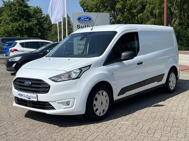 Ford Transit Connect 2