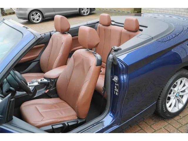 BMW 2 Serie Cabrio 220i EERSTE EIGENAAR 2015 Benzine 4