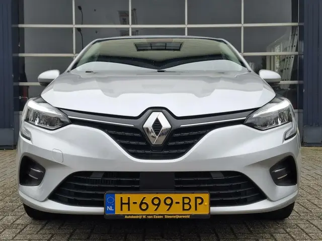 Renault Clio 1.0 TCe 100 Zen 2020 Benzine 8