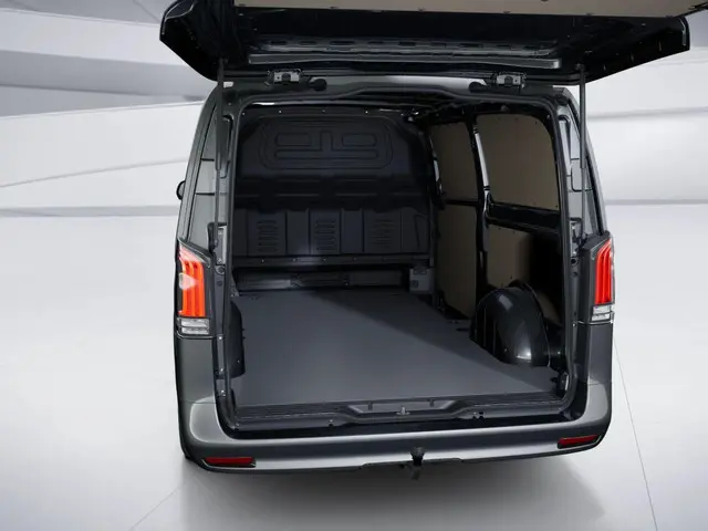 Mercedes-Benz Vito 116 CDI L3 PRO LED 2024 Diesel 5