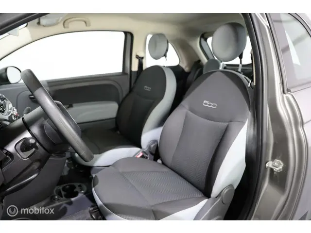 Fiat 500 0.9 TwinAir Turbo - AIRCO - LM VELGEN 2016 Benzine 12