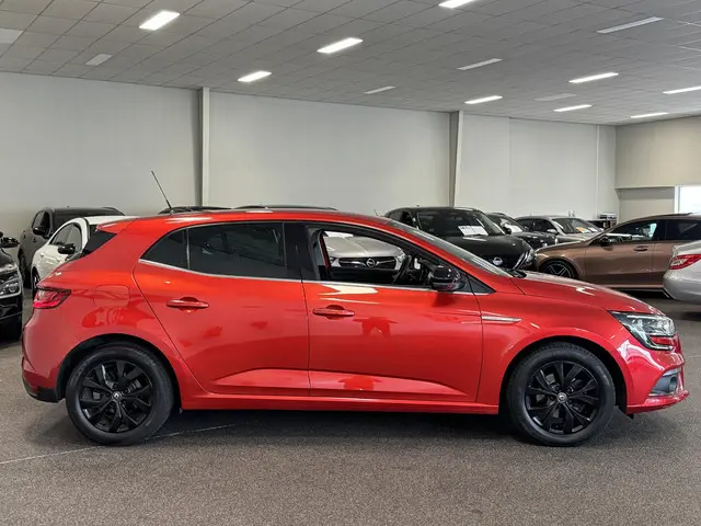 Renault Mégane 1.3 TCe Limited 2019 Benzine 6