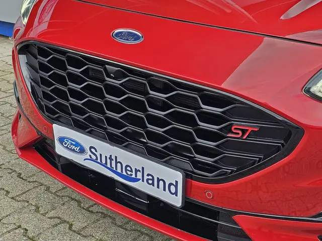 Ford Kuga 2.5 PHEV ST-Line X 2021 Hybride Benzine 33