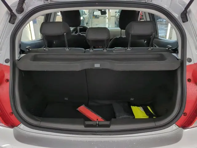 Opel KARL 1.0 ecoFLEX Edition 2018 Benzine 10