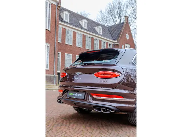 Bentley Bentayga 3.0 V6 Hybrid 2022 Hybride Benzine 20