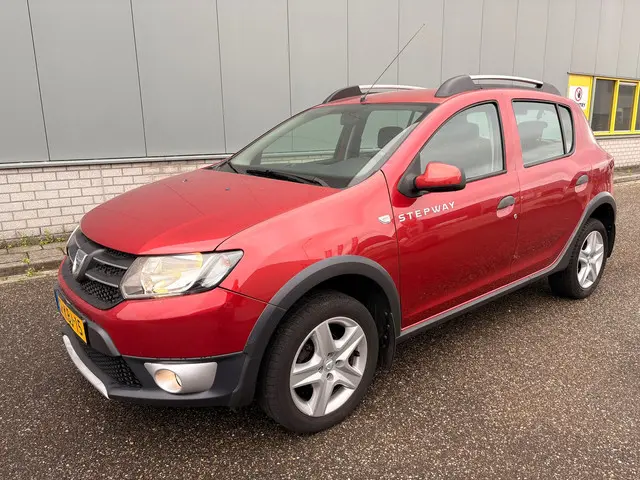 Dacia Sandero Stepway 0.9 TCe Lauréate 2013 Benzine