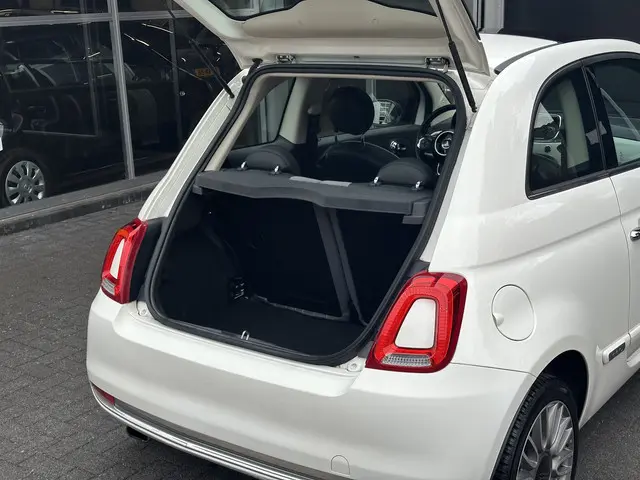 Fiat 500 1.2 Lounge 2016 Benzine 5
