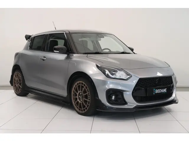 Suzuki Swift 1.4 Sport Smart Hybrid 2021 Benzine 5
