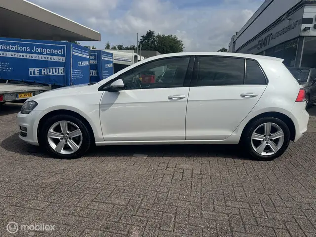 Volkswagen Golf 1.4 TSI ACT Comfortline 2013 Benzine 4