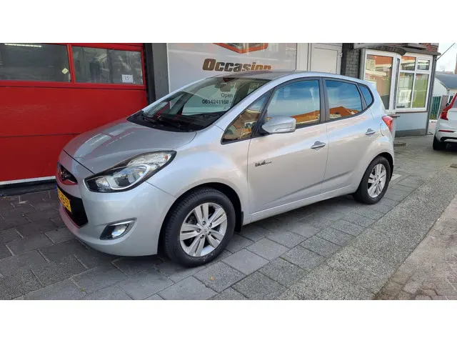 Hyundai ix20 2