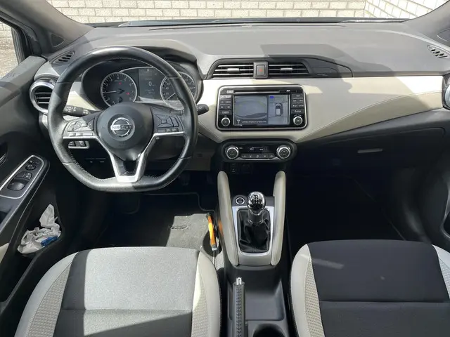 Nissan Micra 0.9 IG-T Tekna 2017 Benzine 3