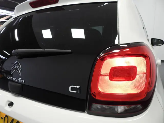 Citroën C1 1.0 VTi Feel Comfort 2020 Benzine 20