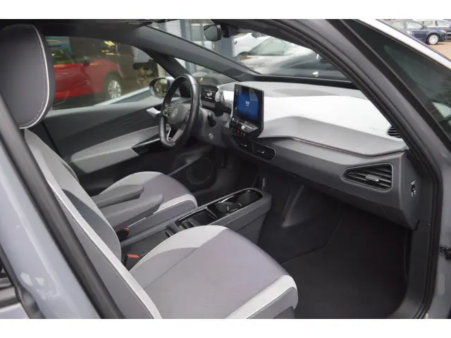Volkswagen ID.3 Pro 58 kWh | Panoramadak 2021 Elektrisch 43