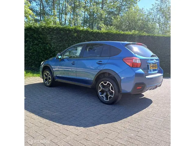 Subaru XV 2.0i Luxury AWD 2014 Benzine 10