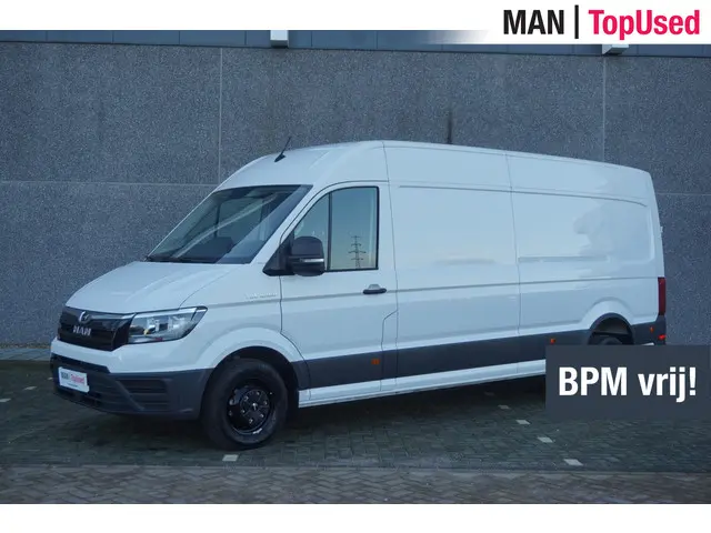 MAN TGE 5.160 2023 Diesel