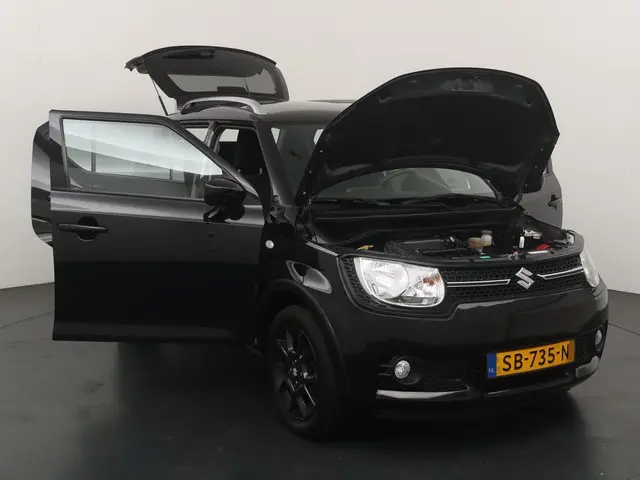 Suzuki Ignis 1.2 Select Automaat 2018 Benzine 24
