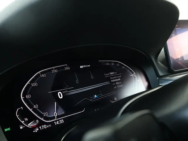 BMW 5 Serie 530e High Executive 2021 Hybride Benzine 22