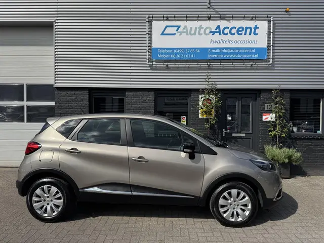 Renault Captur 2