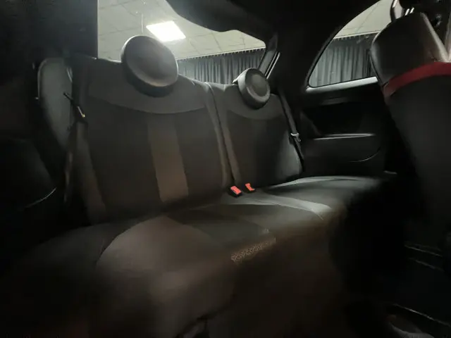 Fiat 500 0.9 TwinAir Turbo 500S 2015 Benzine 25