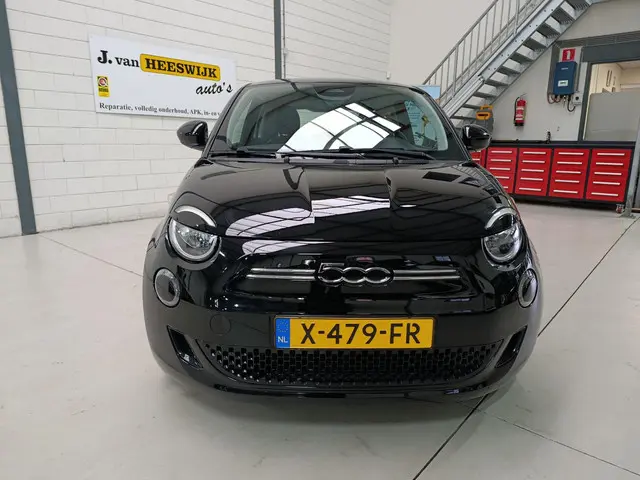 Fiat 500e Urban 42 kWh 2023 Elektrisch 9