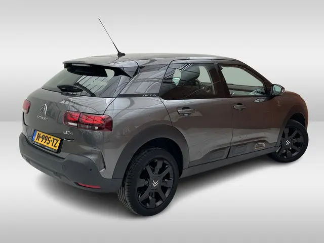 Citroën C4 Cactus PureTech 110 Origins 2020 Benzine 2