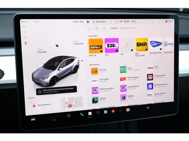Tesla Model Y Long Range AWD 75 kWh 2023 Elektrisch 24