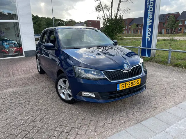 Škoda Fabia 2