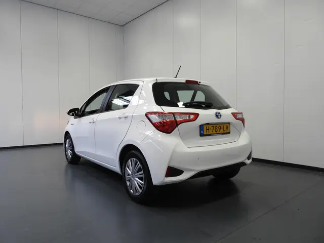 Toyota Yaris 3