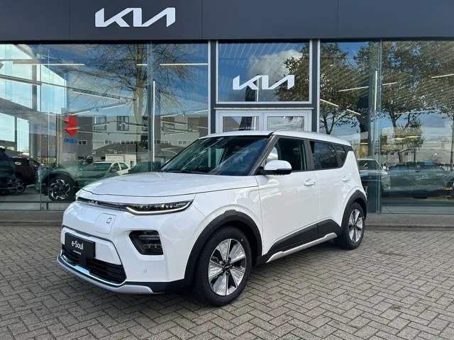 Kia e-Soul ExecutiveLine 64 kWh 2024 Elektrisch