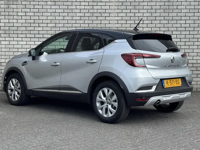 Renault Captur 1.0 TCe 100 Intens 2020 Benzine 6