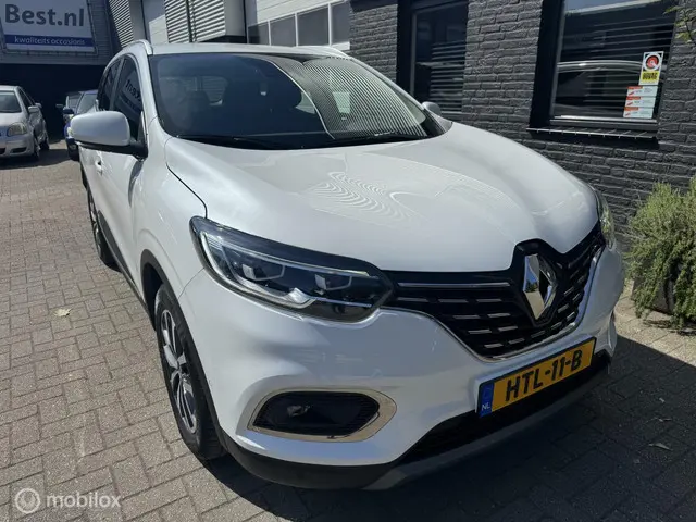 Renault Kadjar 1.3 TCe Intens automaat 2021 Benzine 3
