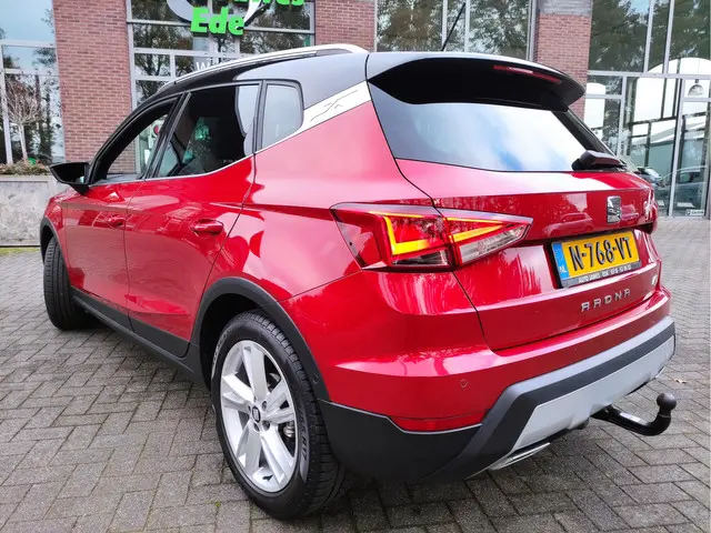 SEAT Arona 1.0 TSI DSG FR Business Intense 2019 Benzine 5